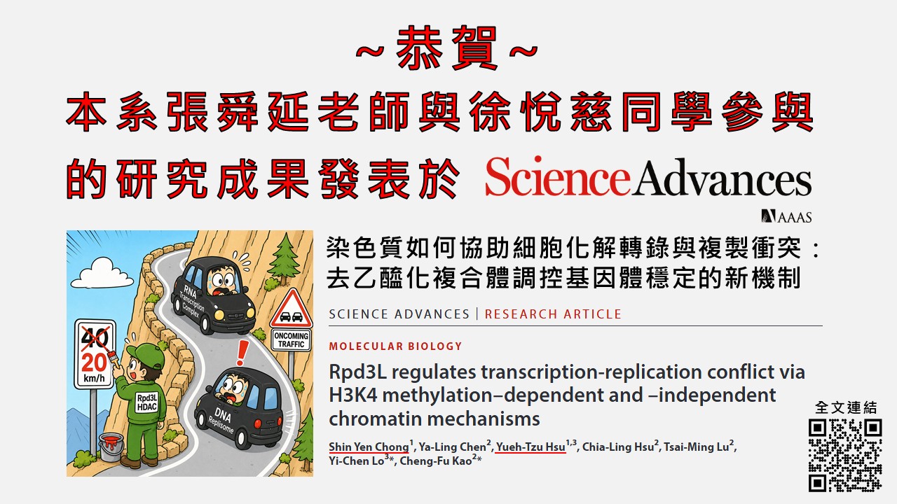 恭賀順延老師投稿